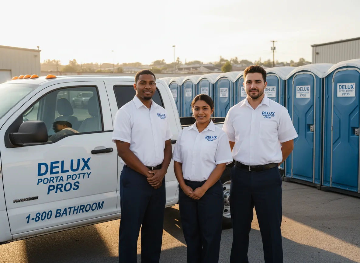 Long-Term Portable Toilet Rental company in Woodward, OK
