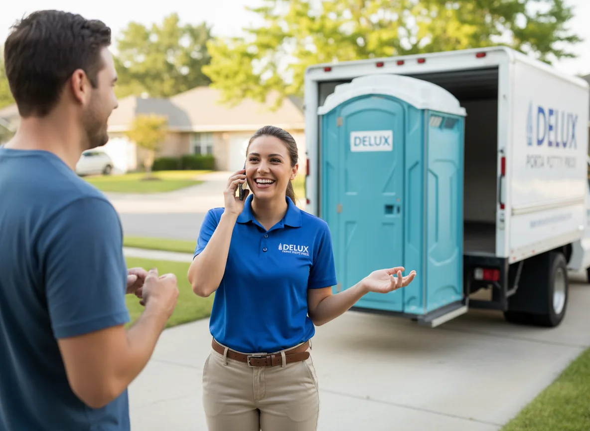 Long-Term Portable Toilet Rental Woodward, OK FAQs